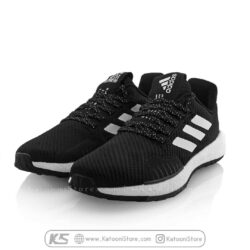 کفش اسپرت و کتونی آدیداس پالس بوست ( مشکی سفید) - Adidas PulseBoost HD (Black White)