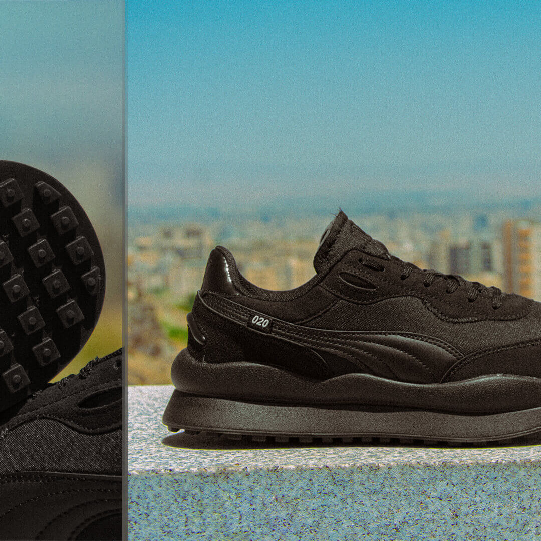  پوما استایل رایدر - Puma Style Rider OG Pack Fashion photos