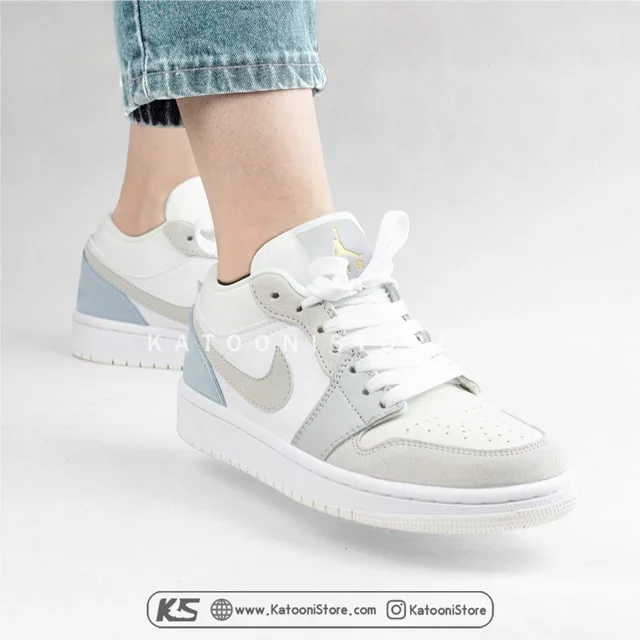 نایک ایر جردن 1 لو پاریس – Nike Air Jordan 1 Paris