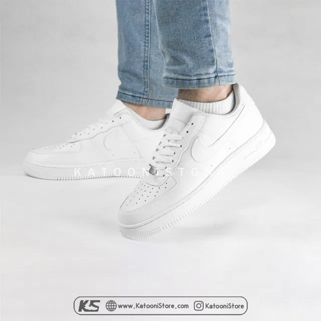 خرید کتونی کژوال نایک ایر فورس 1 لو – Nike Air Force 1 Low ’07 LV8