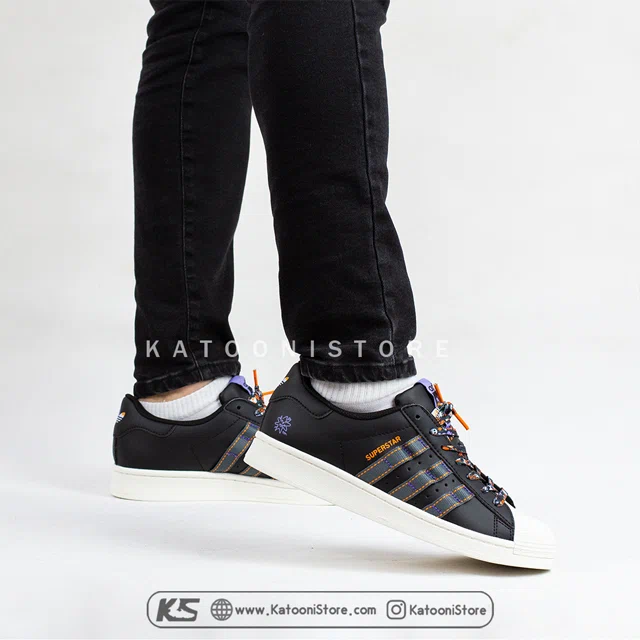 خرید کتونی آدیداس سوپر استار – Adidas Super Star